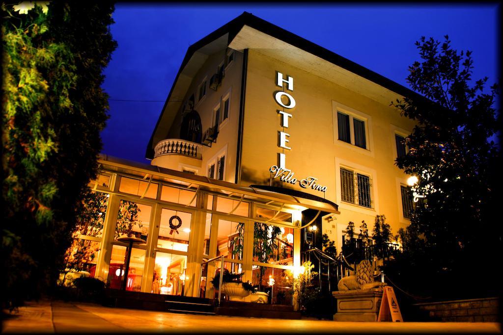 Hotel Vila Tina Zagreb Buitenkant foto