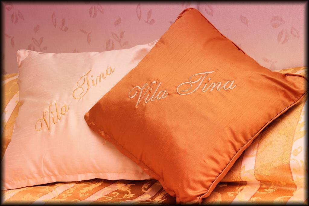 Hotel Vila Tina Zagreb Buitenkant foto