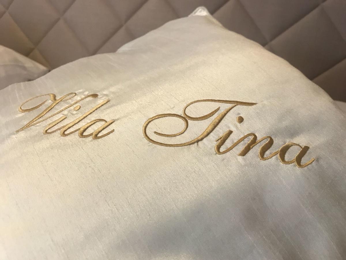 Hotel Vila Tina Zagreb Buitenkant foto