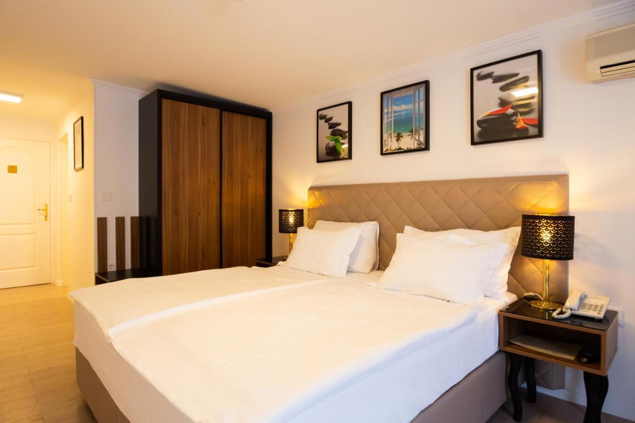 Hotel Vila Tina Zagreb Buitenkant foto